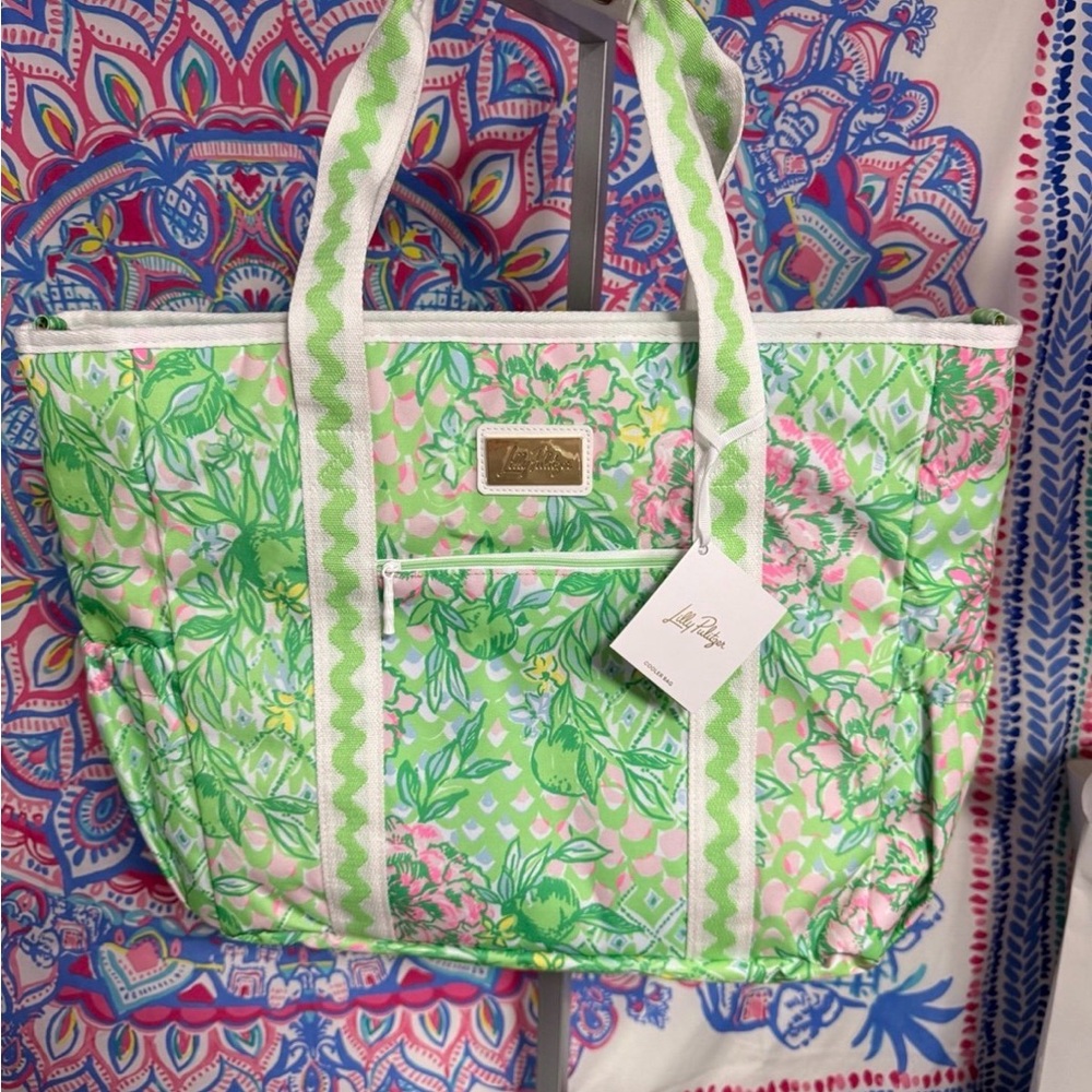 Lilly Pulitzer Cooler Bag - nwt